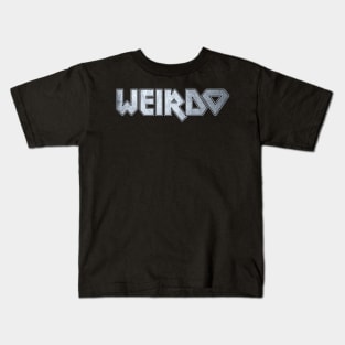 Weirdo Kids T-Shirt